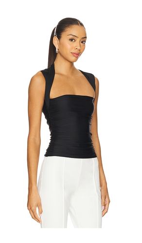 X REVOLVE Short Sleeve Momo Top en . Taille M. Also en - Amanda Uprichard - Modalova