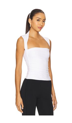 X REVOLVE Short Sleeve Momo Top en . Taille XS. Also en M - Amanda Uprichard - Modalova