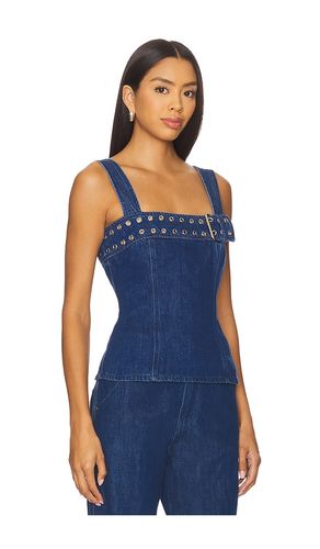 Thalia Top en -. Taille M. Also en S, XS - Amanda Uprichard - Modalova