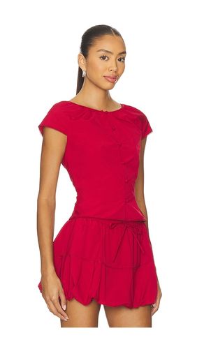 Pinto Top en . Taille S. Also en XS, M - Amanda Uprichard - Modalova