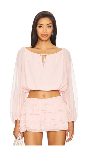 Dallas Top en . Taille S. Also en XS, M, L - Amanda Uprichard - Modalova