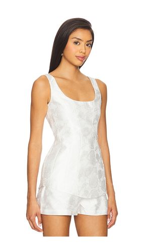 X REVOLVE Empire Top en . Taille L. Also en M, S, XL, XS - Amanda Uprichard - Modalova