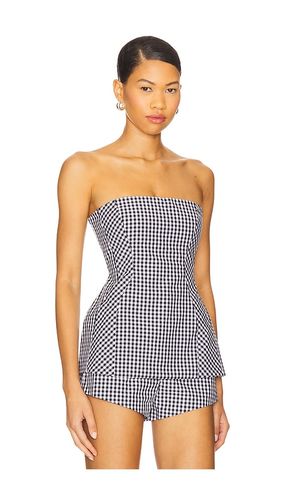 Linda Top en . Taille M. Also en L, XL - Amanda Uprichard - Modalova