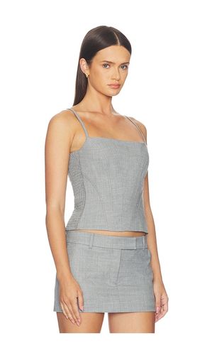 Valerie Top en . Taille S. Also en XS, M, L, XL - Amanda Uprichard - Modalova