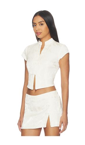 Lina Top en . Taille L. Also en M, S, XL, XS - Amanda Uprichard - Modalova
