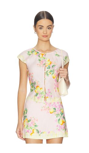 Pinto Top en in . Taille XS. Also en S, L, XL - Amanda Uprichard - Modalova