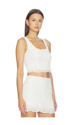 Elisha Top en . Taille XS. Also en S, L - Amanda Uprichard - Modalova