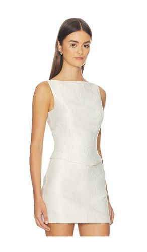 Ines Top en . Taille L. Also en M, S, XL, XS - Amanda Uprichard - Modalova