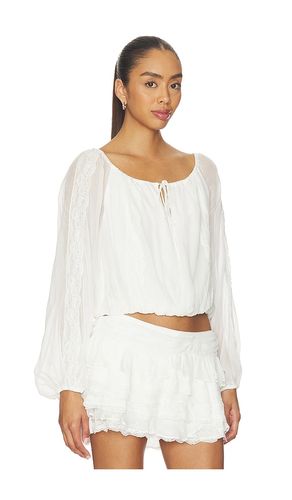 X REVOLVE Dallas Top en . Taille XS. Also en S, M, L, XL - Amanda Uprichard - Modalova