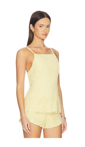 X REVOLVE Alaska Top en . Taille L. Also en M, S, XL, XS - Amanda Uprichard - Modalova