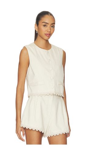 X REVOLVE Lucky Top en . Taille XS. Also en L, XL - Amanda Uprichard - Modalova
