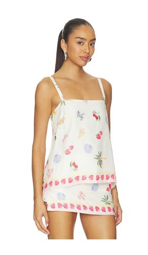 Keyshia Top en ,. Taille M. Also en L, XL - Amanda Uprichard - Modalova