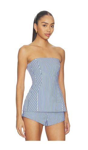 Linda Top en . Taille XS. Also en M, XL - Amanda Uprichard - Modalova