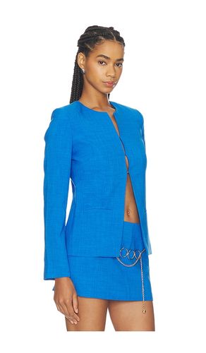 Capria Top en . Taille L. Also en M, S, XL, XS - Amanda Uprichard - Modalova