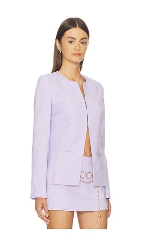 Capria Top en . Taille L. Also en M, S, XL, XS - Amanda Uprichard - Modalova