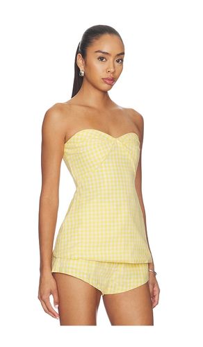 TUNIQUE SOLINDA en . Taille L. Also en M, S, XL, XS - Amanda Uprichard - Modalova