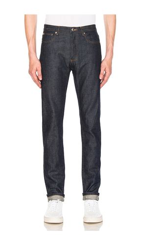 Petit New Standard Straight Leg Jean in . Size 36 - A.P.C. - Modalova