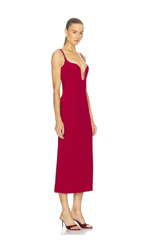 ROBE MI-LONGUE BROOKLYN en . Taille 4. Also en 6 - Bardot - Modalova