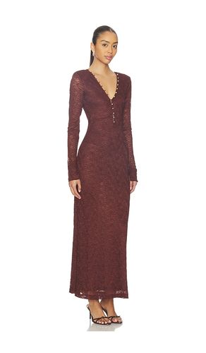 ROBE ZENIA en . Taille 4. Also en 6 - Bardot - Modalova