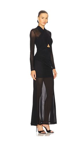 ROBE MAXI VERIA en . Taille 4. Also en 8 - Bardot - Modalova