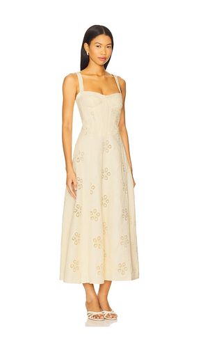 ROBE MI-LONGUE LILAH en . Taille 2. Also en - Bardot - Modalova