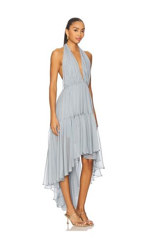 ROBE BASE ASYMÉTRIQUE LEONA en . Taille 6. Also en 8, 10, 12 - Bardot - Modalova