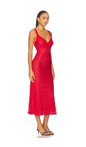 ROBE MI-LONGUE ALEGRA en . Taille 2. Also en - Bardot - Modalova