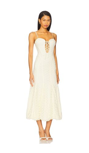 ROBE MIDI DELANEY en . Taille 2. Also en 4, 6, 8 - Bardot - Modalova
