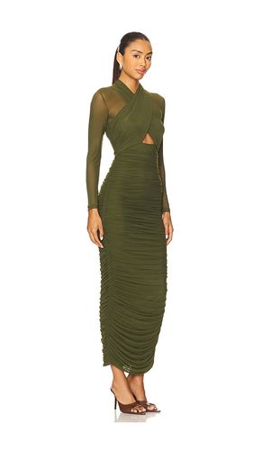 ROBE MIDI LONGUE ALIYAH en . Taille 2. Also en 4 - Bardot - Modalova