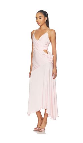 ROBE SORREL en . Taille 2. Also en 4, 6, 8, 10, 12 - Bardot - Modalova
