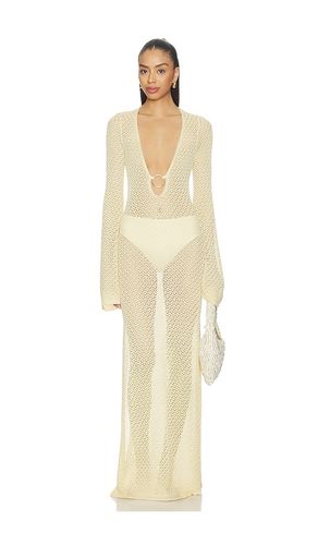 ROBE DE PLAGE BRYN en . Taille 4. Also en 6, 10 - Bardot - Modalova