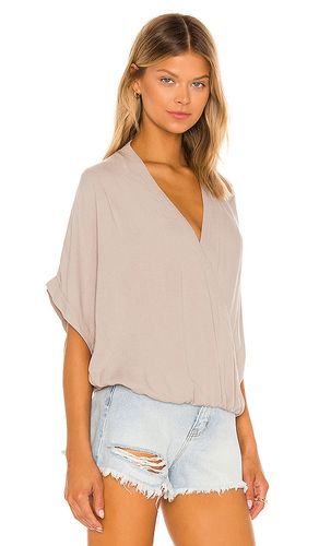 Beach Crepe Top en . Taille S. Also en - Bobi - Modalova