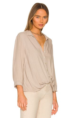 T-SHIRT BOUTONNÉ en . Taille L. Also en - Bobi - Modalova