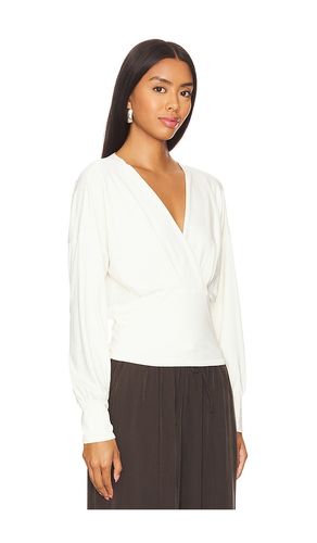 Long Sleeve Blouse en . Taille S. Also en - Bobi - Modalova