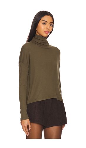 COL ROULÉ LONG SLEEVE en . Taille M. Also en S, XS - Bobi - Modalova
