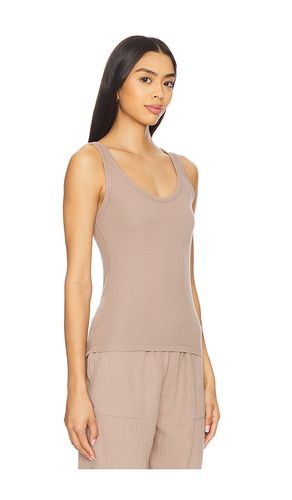 DÉBARDEUR MAILLE CÔTELÉE en . Taille L. Also en M, S, XL - Bobi - Modalova