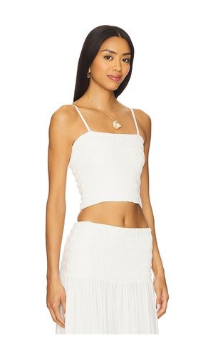 TOP SANS MANCHES en . Taille S. Also en XS, M, L, XL - Bobi - Modalova