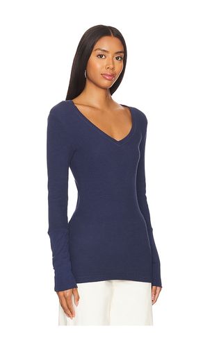 MANCHES LONGUES V NECK en . Taille M. Also en XS - Bobi - Modalova