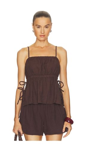 Side Tie Cami Top en . Taille XS. Also en S, L, XL - Bobi - Modalova