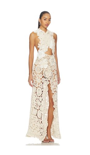ROBE MAXI NAIA en . Taille S. Also en XS, M, L, XL - Bronx Banco - Modalova