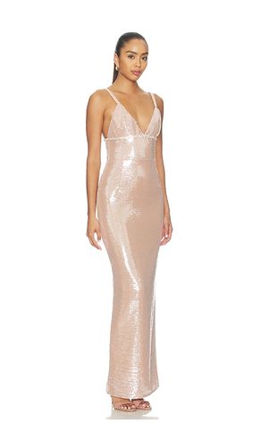 ROBE MAXI LIANA en . Taille XS. Also en S, M, L, XL - Bronx Banco - Modalova