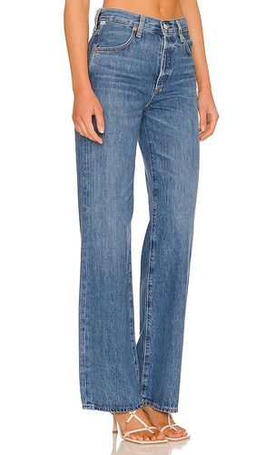JAMBES LARGES ANNINA en -. Taille 29. Also en 31, 32, 33, 34 - Citizens of Humanity - Modalova