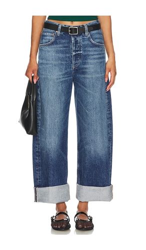 PANTALON CROPPED AMPLE AYLA en . Taille 25. Also en 32 - Citizens of Humanity - Modalova