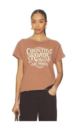 T-SHIRT GRAPHIQUE JOHN en . Taille S. Also en XS - DAYDREAMER - Modalova