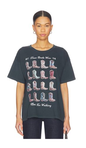 T-SHIRT GRAPHIQUE BOOTS en . Taille S. Also en - DAYDREAMER - Modalova