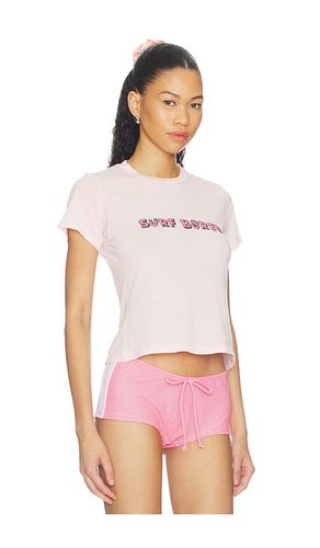 T-SHIRT SURF BORED BURNOUT VINTAGE en . Taille S. Also en M, L, XL - DAYDREAMER - Modalova