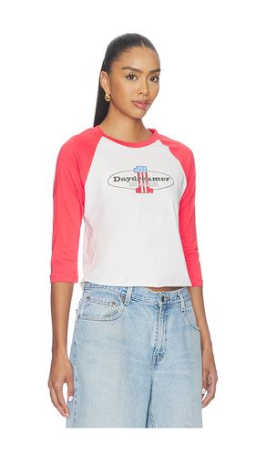 T-SHIRT NUMBER ONE RAGLAN en . Taille XS. Also en M, L, XL - DAYDREAMER - Modalova