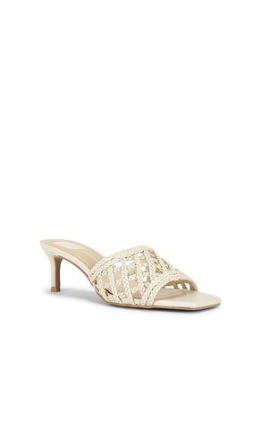 MULES À TALONS ET BOUT OUVERT BOWEN en . Taille 6. Also en 6.5, 7, 7.5, 8, 8.5, 9, 9.5, 10 - Dolce Vita - Modalova