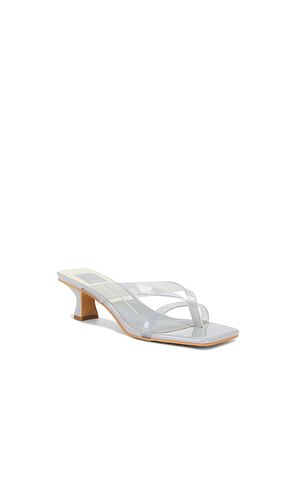 SANDALES TONG BREVEL VINYL en . Taille 6. Also en 6.5, 7, 7.5, 8, 8.5, 9, 10 - Dolce Vita - Modalova