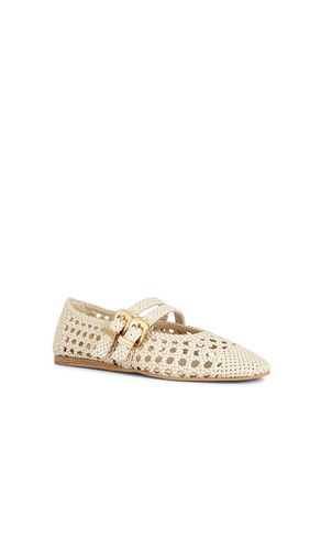 PLAT BAYLEE WOVEN en . Taille 7.5. Also en 9.5 - Dolce Vita - Modalova